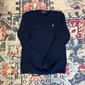Women’s Polo Sweater